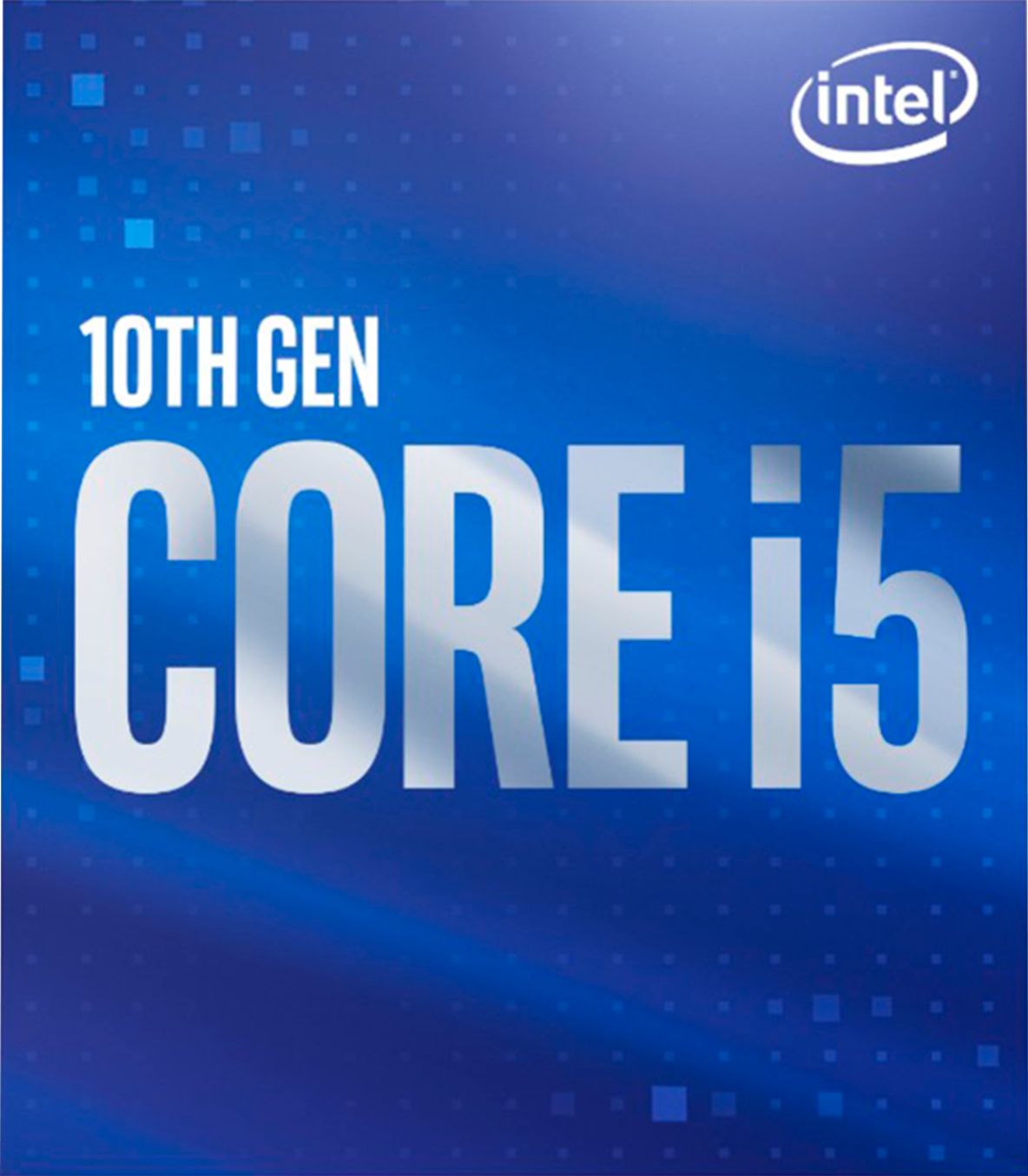 Circulaire Overzicht Afslachten Intel Core i5-10400 10th Generation 6-Core 12-Thread 2.9 GHz (4.3 GHz  Turbo) Socket LGA1200 Locked Desktop Processor BX8070110400 - Best Buy