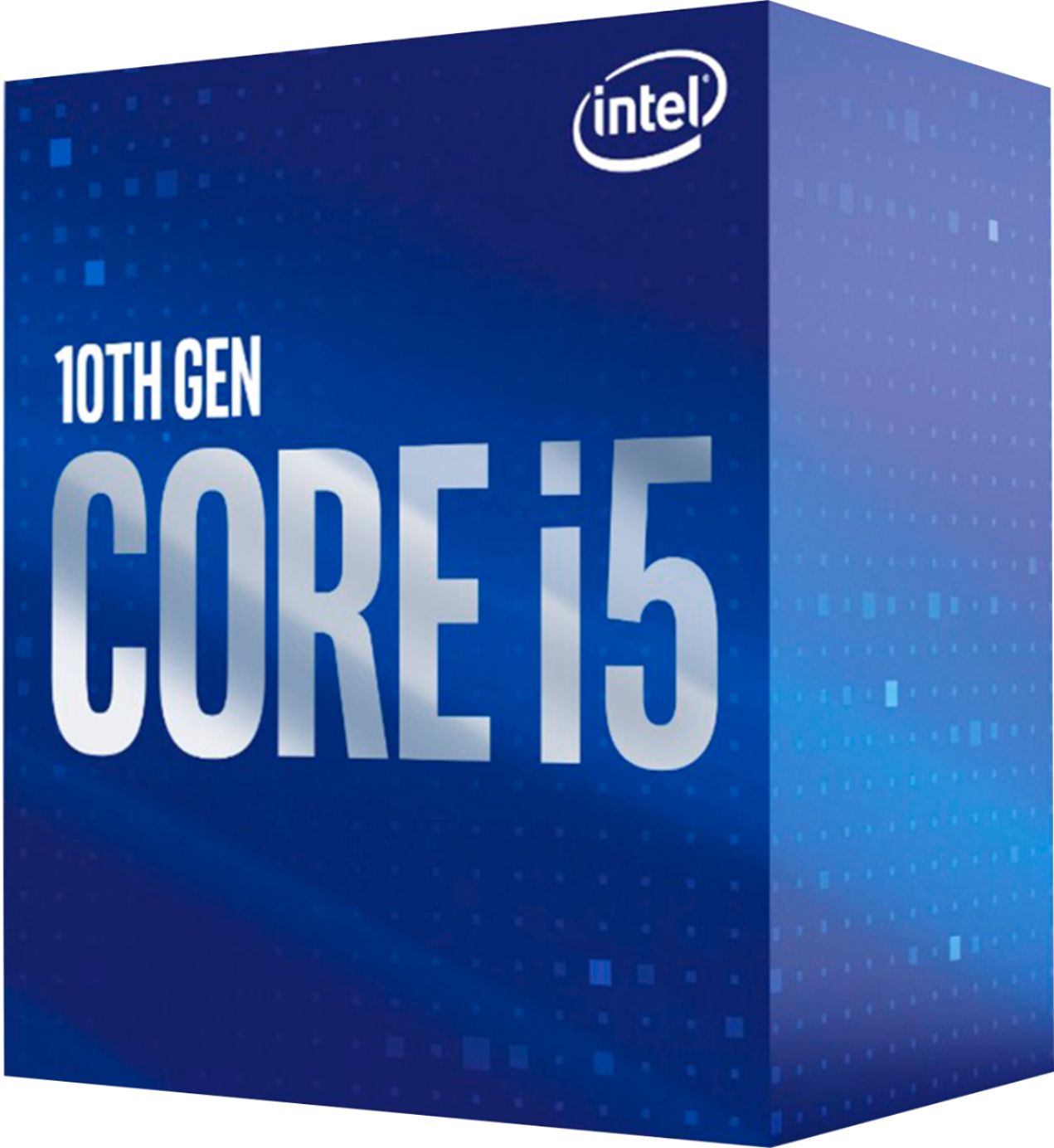Intel Core i5-10400 10th Generation 6-Core 12-Thread 2.9 GHz (4.3 GHz Turbo) Socket LGA1200 Locked Desktop Processor BX8070110400 - Best Buy