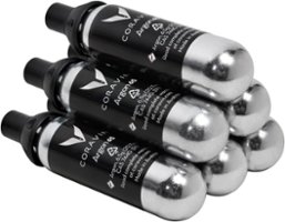 Coravin - Pure Capsules (6-pack) - Black - Front_Zoom