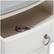 Alt View 15. Finch - Charleston Modern Classic Wood Pedestal - Gray/Cream White.