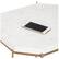 Alt View 12. Finch - Colton Granite/Solid Marble Accent Table - White.