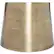 Alt View 13. Finch - Adler Round Contemporary Marble/Granite Side Table - Black.