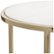 Alt View Zoom 13. Adore Decor - Elliott Round Modern Marble Side Table - White.