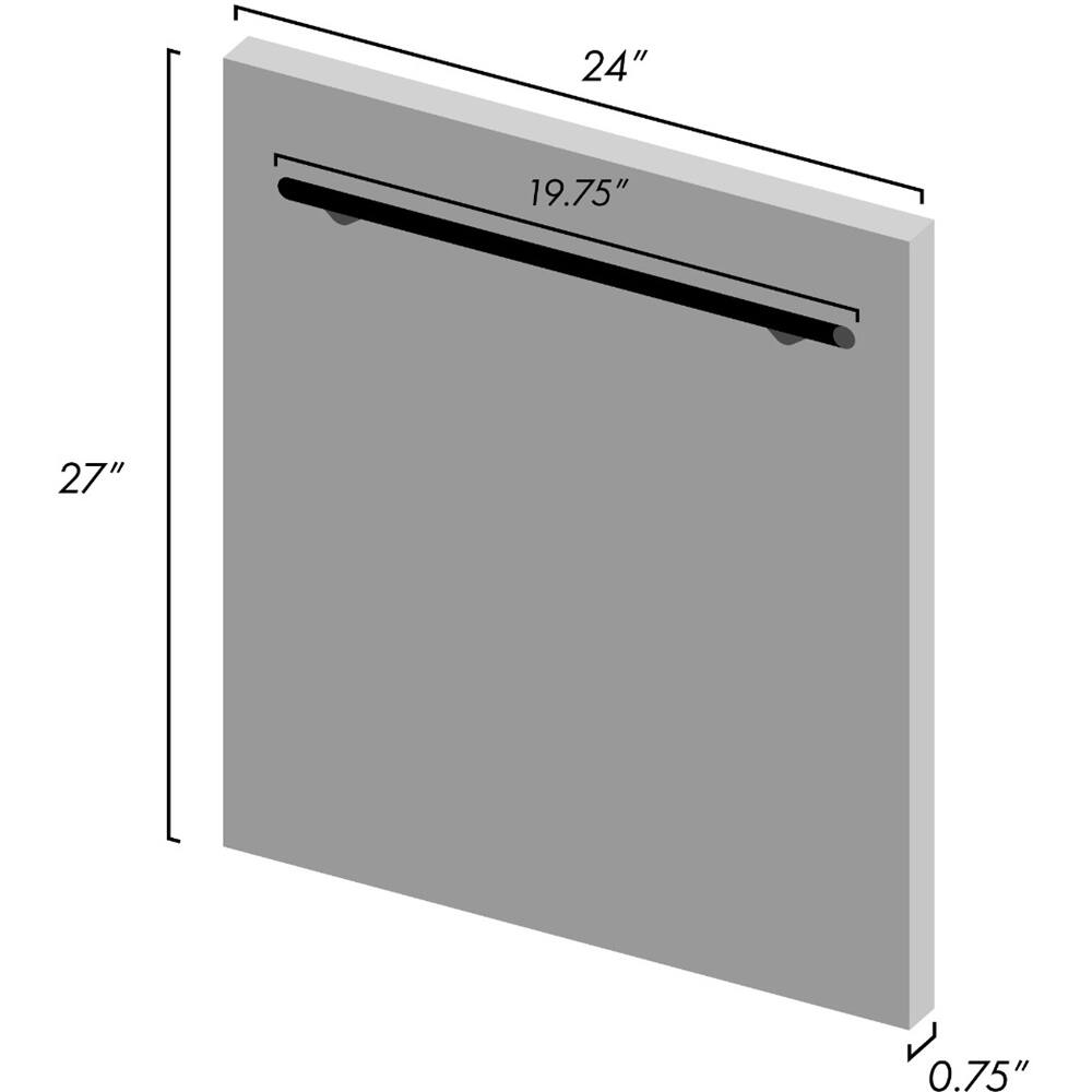 Customer Reviews ZLINE Top Control BuiltIn Dishwasher with Stainless