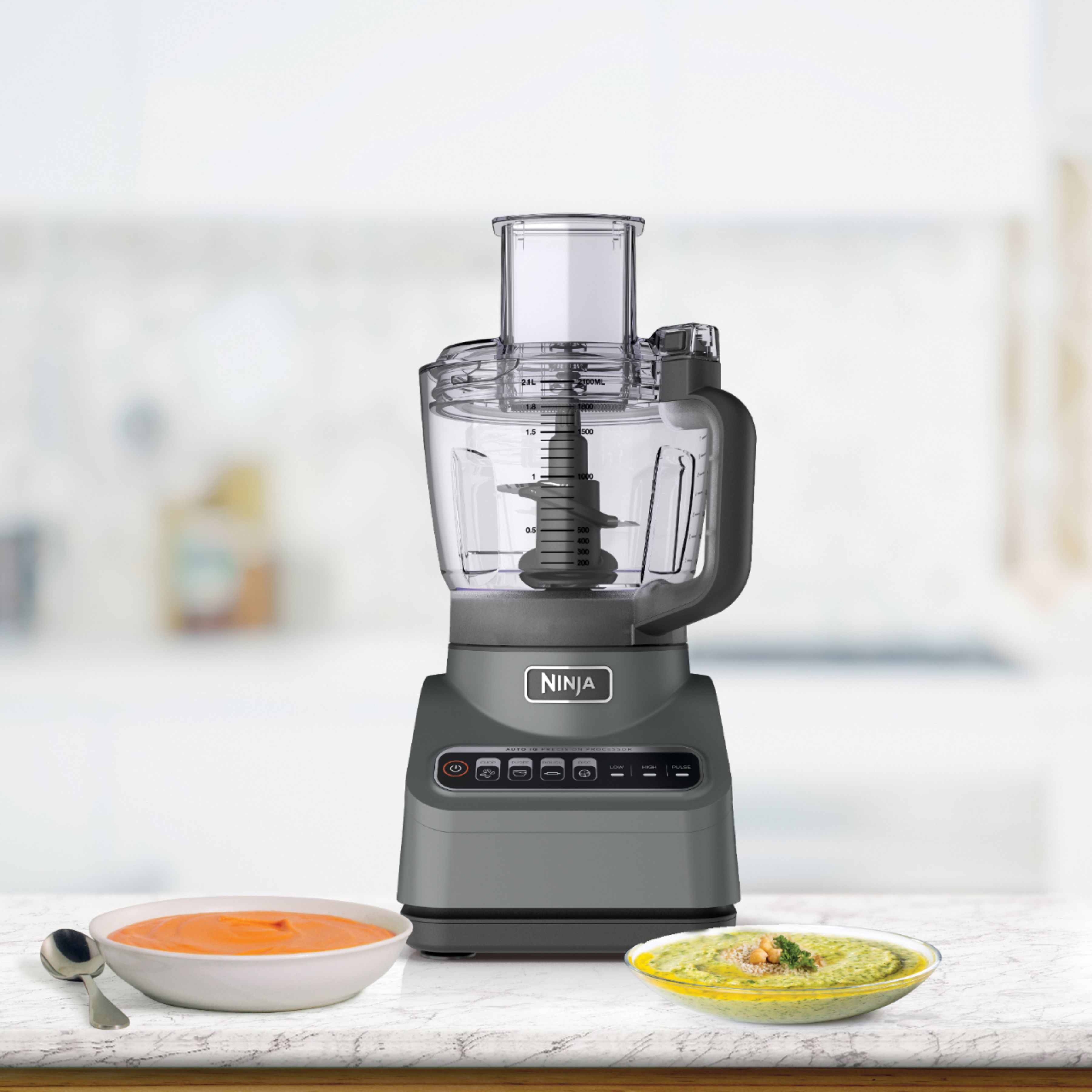 Vitamix 12-cup Food Processing Attachment Black 67591 - Best Buy