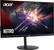 Angle. Acer - Nitro 27" IPS LED FHD FreeSync Monitor (HDMI, USB) - Black.
