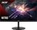 Front. Acer - Nitro 27" IPS LED FHD FreeSync Monitor (HDMI, USB) - Black.