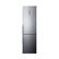 Front. Summit Appliance - 12.5 Cu. Ft. Bottom-Freezer Counter-Depth Refrigerator - Stainless Steel.