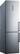 Angle. Summit Appliance - 12.5 Cu. Ft. Bottom-Freezer Counter-Depth Refrigerator - Stainless steel.