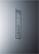 Alt View 11. Summit Appliance - 12.5 Cu. Ft. Bottom-Freezer Counter-Depth Refrigerator - Stainless Steel.