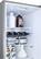 Alt View 14. Summit Appliance - 12.5 Cu. Ft. Bottom-Freezer Counter-Depth Refrigerator - Stainless Steel.