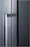 Alt View 5. Summit Appliance - 12.5 Cu. Ft. Bottom-Freezer Counter-Depth Refrigerator - Stainless Steel.