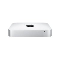 Apple - Pre-Owned - Mac mini Desktop - Intel Core i5 - 4GB Memory - 500GB HDD - Silver - Front_Zoom