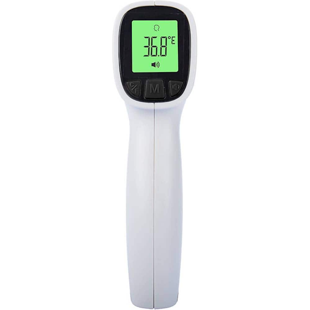Front. Zewa - Thermometer - White.