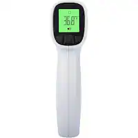 Zewa - Thermometer - White - Front_Zoom