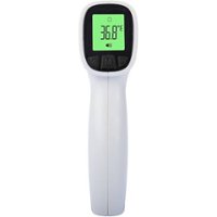 Zewa - Thermometer - White - Front_Zoom