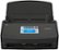 Front Zoom. Fujitsu ScanSnap iX1500 Touchscreen Scanner, Black.