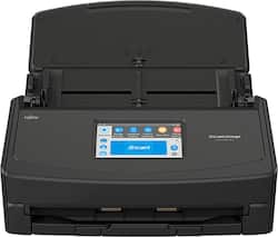 Fujitsu ScanSnap iX1500 Touchscreen Scanner Black PA03770-B315 Fujitsu ScanSnap iX1500 Touchscreen Scanner Black PA03770-B315