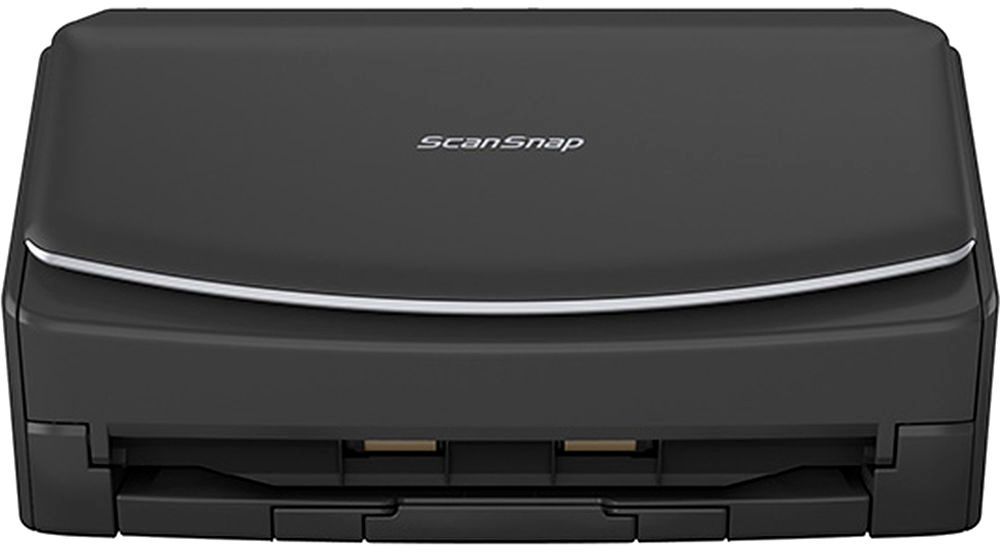 Best Buy: Fujitsu ScanSnap iX1500 Touchscreen Scanner, Black