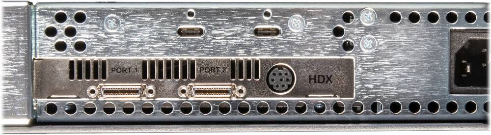 Avid Pro Tools  Carbon Ethernet Audio Interface 9900-74103-00