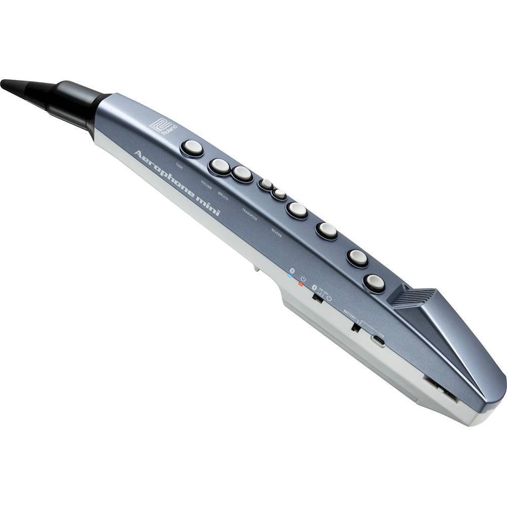 Angle View: Roland AE-01 Aerophone Mini