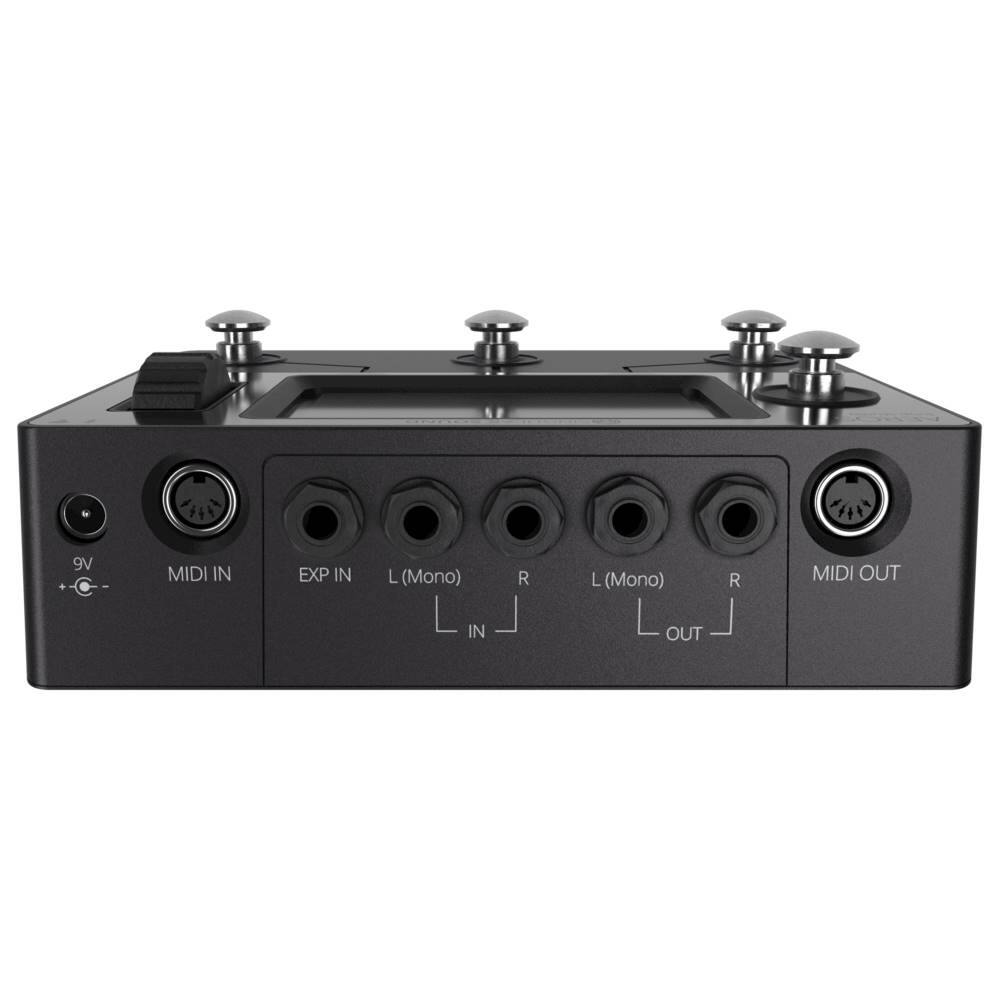 Alt View 11. Singular Sound - Stereo Looper Pedal - Black.