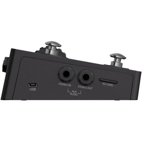 Alt View 12. Singular Sound - Stereo Looper Pedal - Black.