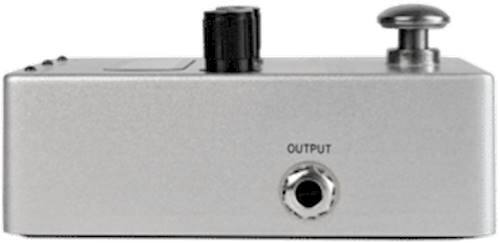 Alt View 12. Singular Sound - BeatBuddy MINI 2 Drummer Pedal - Silver.