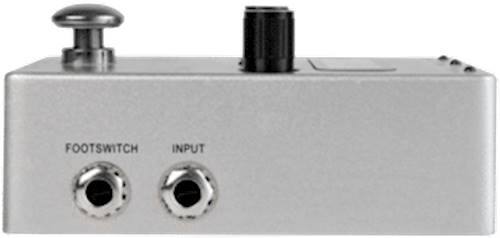 Alt View 13. Singular Sound - BeatBuddy MINI 2 Drummer Pedal - Silver.