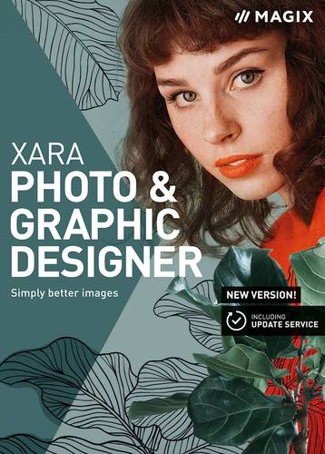 MAGIX - Xara Photo & Graphic Designer [Digital]