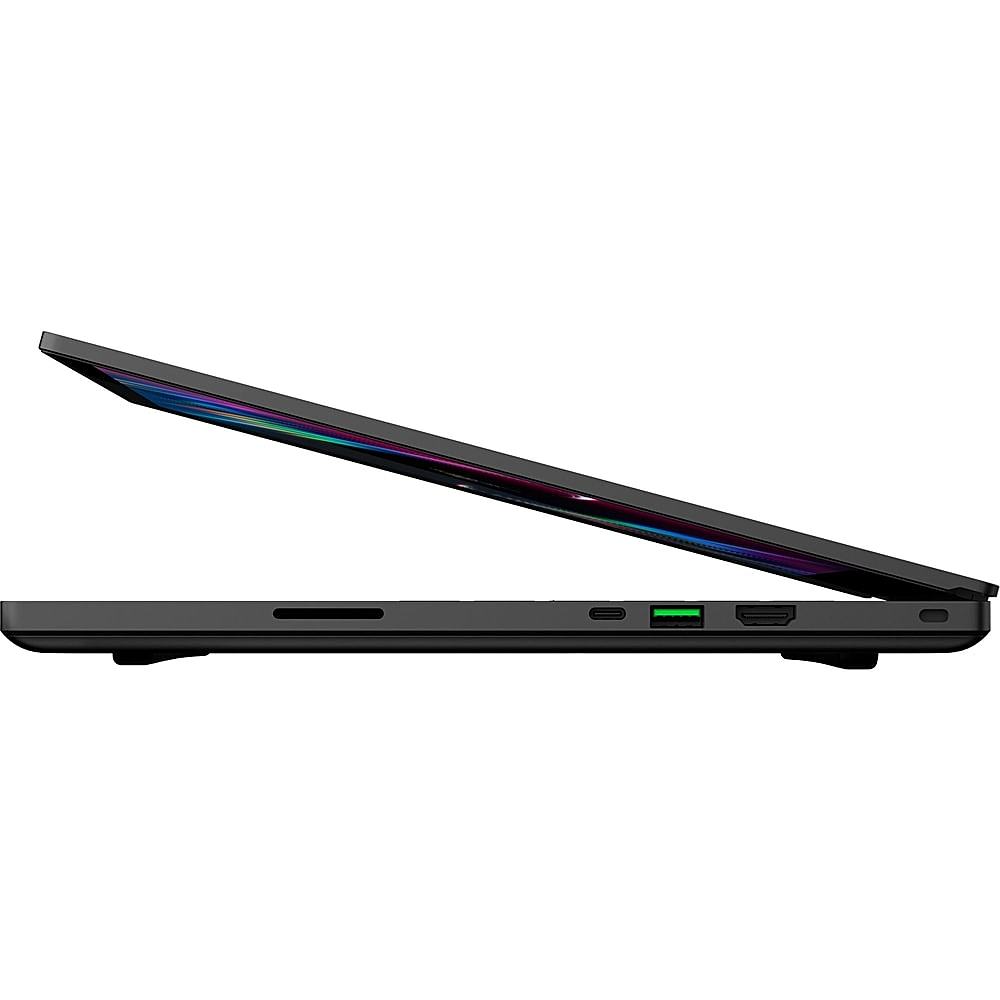Best Buy: Razer Blade  Advanced .6" 4K OLED Touch Laptop Intel