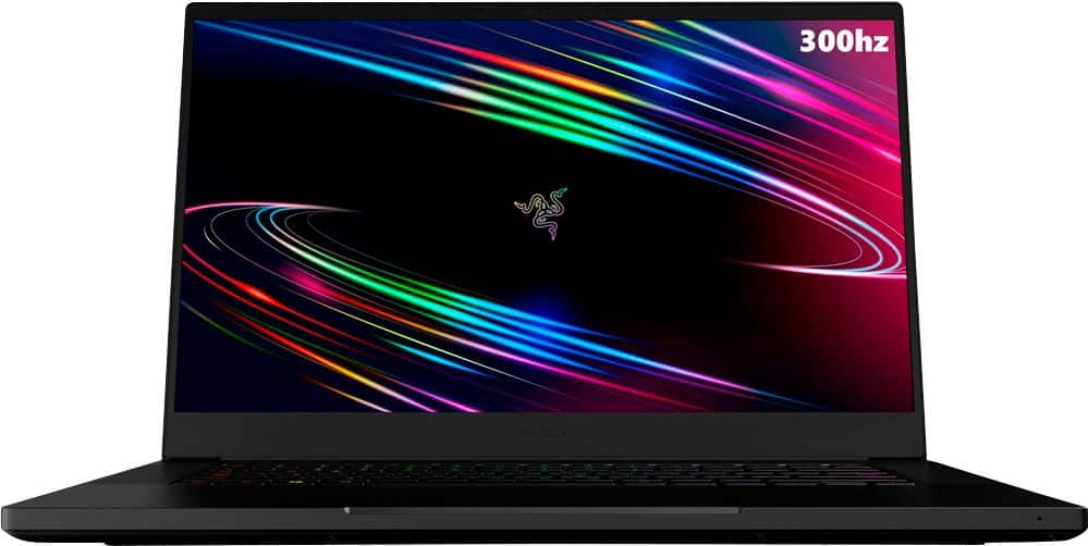 Razer - Blade 15 Advanced - 15.6" Gaming Laptop - Intel Core i7 - 16GB Memory - NVIDIA GeForce RTX 2070 SUPER - 512GB SSD - Black