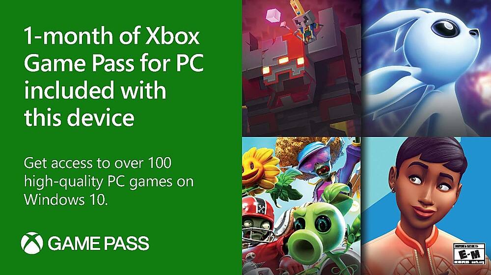 FREE 1 month of PC Game Pass on Razer Cortex