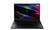 Front. Razer - Blade 15 Base - 15.6" Gaming Laptop - Intel Core i7 - 16GB Memory - NVIDIA GeForce GTX 1660 Ti - 256GB SSD - Black.