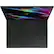 Alt View 18. Razer - Blade 15 Base - 15.6" Gaming Laptop - Intel Core i7 - 16GB Memory - NVIDIA GeForce GTX 1660 Ti - 256GB SSD - Black.