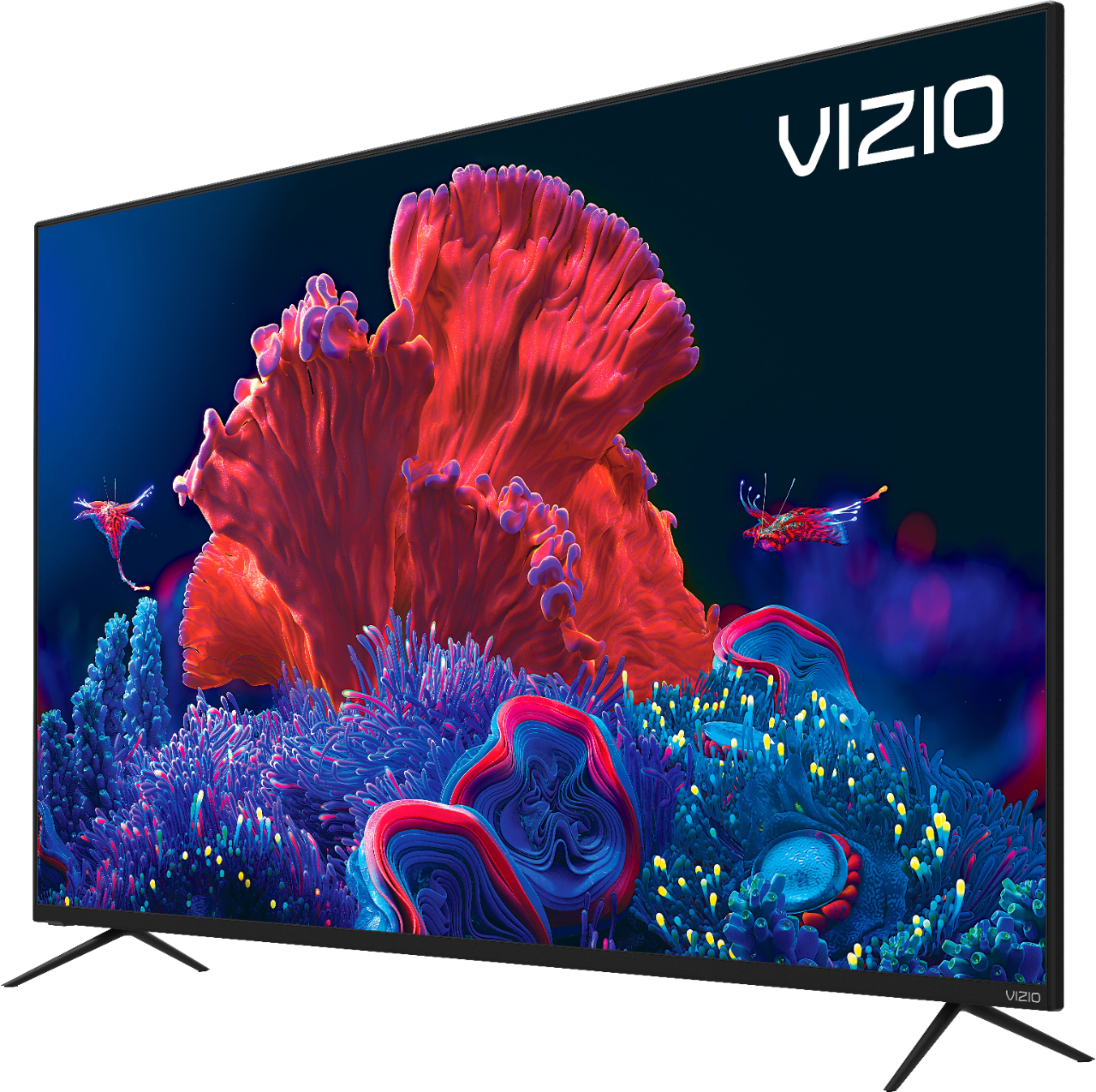 Left View: VIZIO - 50" Class M-Series Quantum Series LED 4K UHD SmartCast TV