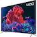 Left. VIZIO - VIZIO - 50" Class M-Series Quantum Series LED 4K UHD SmartCast TV - Black.