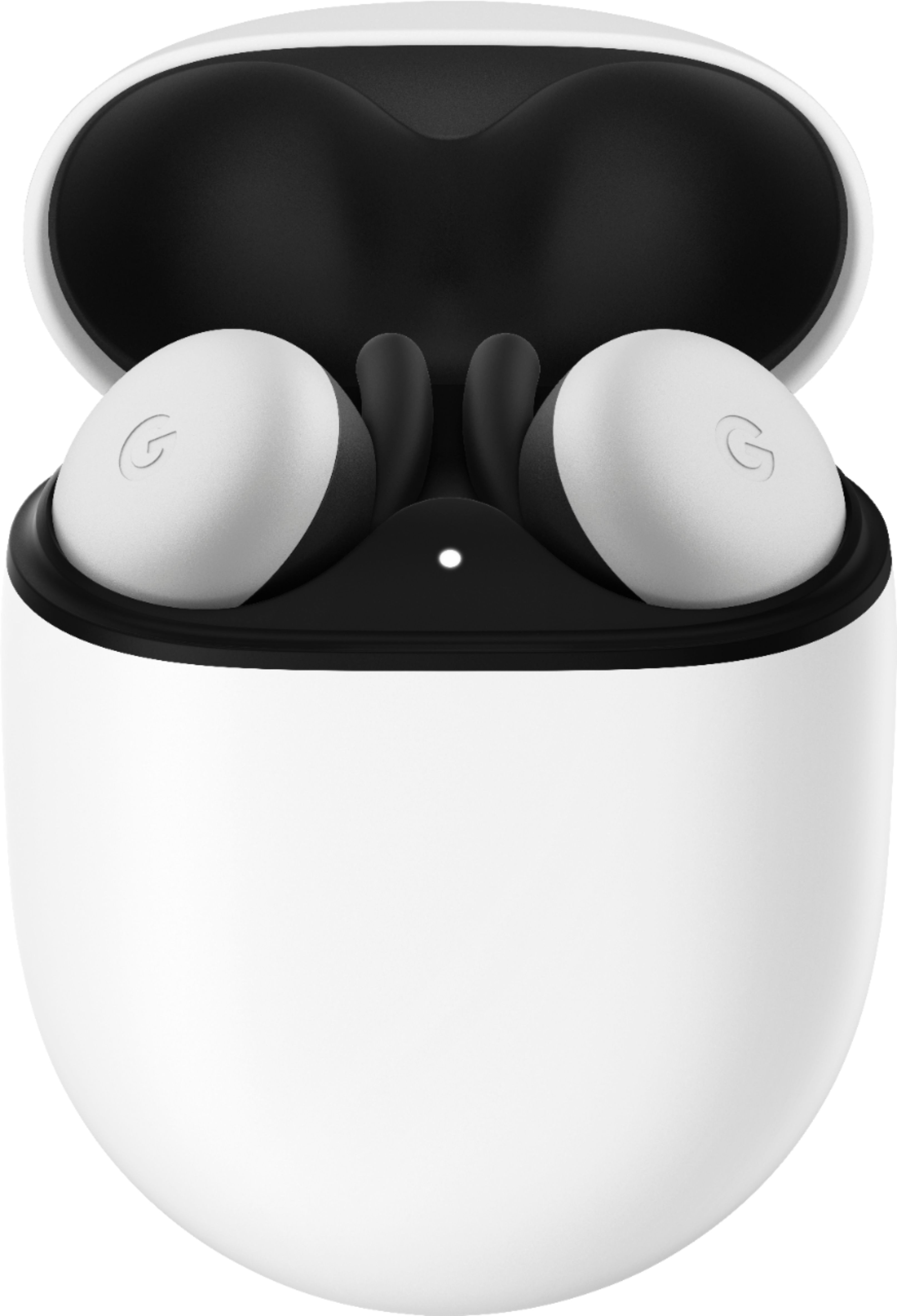 Best Buy: Google Pixel Buds True Wireless In-Ear Headphones Clearly White  GA01470-US