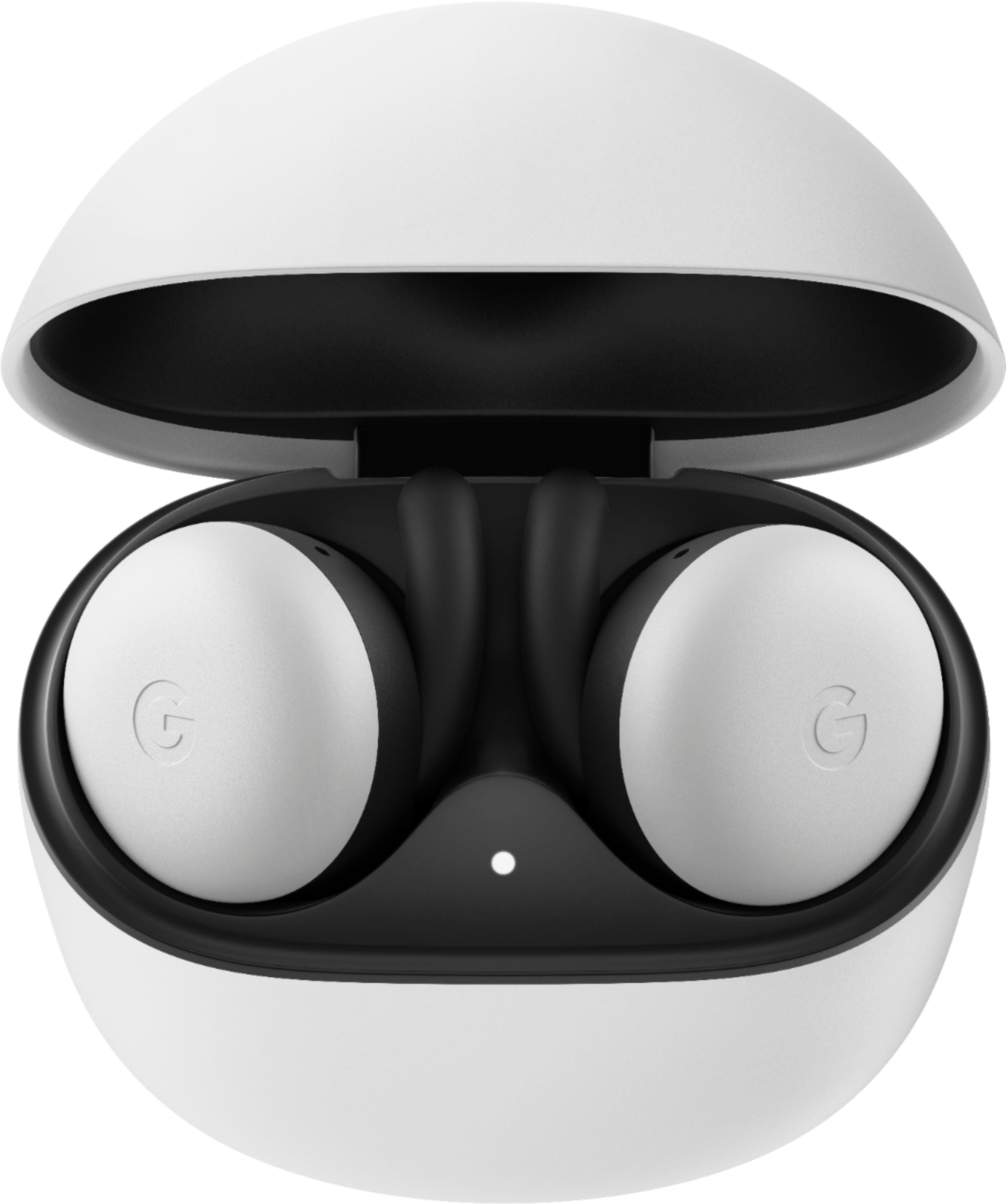 Google Pixel Buds Pro True Wireless Noise Cancelling Earbuds Porcelain  GA05205-US - Best Buy