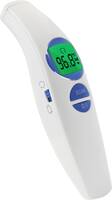 ZenBaby - Noncontact Thermometer - White - Front_Zoom