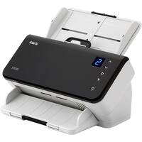 Kodak - E1035 Document Scanner - Black/White - Front_Zoom