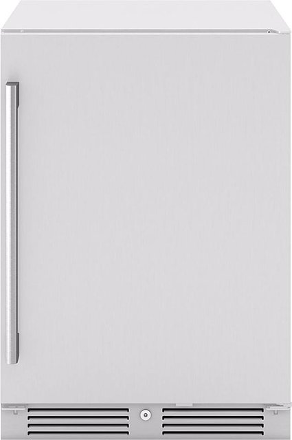 Zephyr Presrv 24 In 136 Can Single, Best Outdoor Beverage Refrigerator