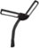 Alt View Zoom 15. OttLite - Dual Shade LED Floor Lamp with USB Charging Station - Black.