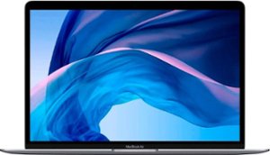 Apple - Macbook Air With Retina True Tone Display - 13.3" - CORE i5 - 16 GB RAM - 256 GB SSD - Front_Zoom