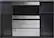 Alt View 13. Sharp - 24" Drawer Pedestal for Select 24" Microwave Oven - Stainless Steel.
