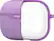 Alt View 15. Spigen - Urban Fit Case for Apple AirPods Pro - Purple.