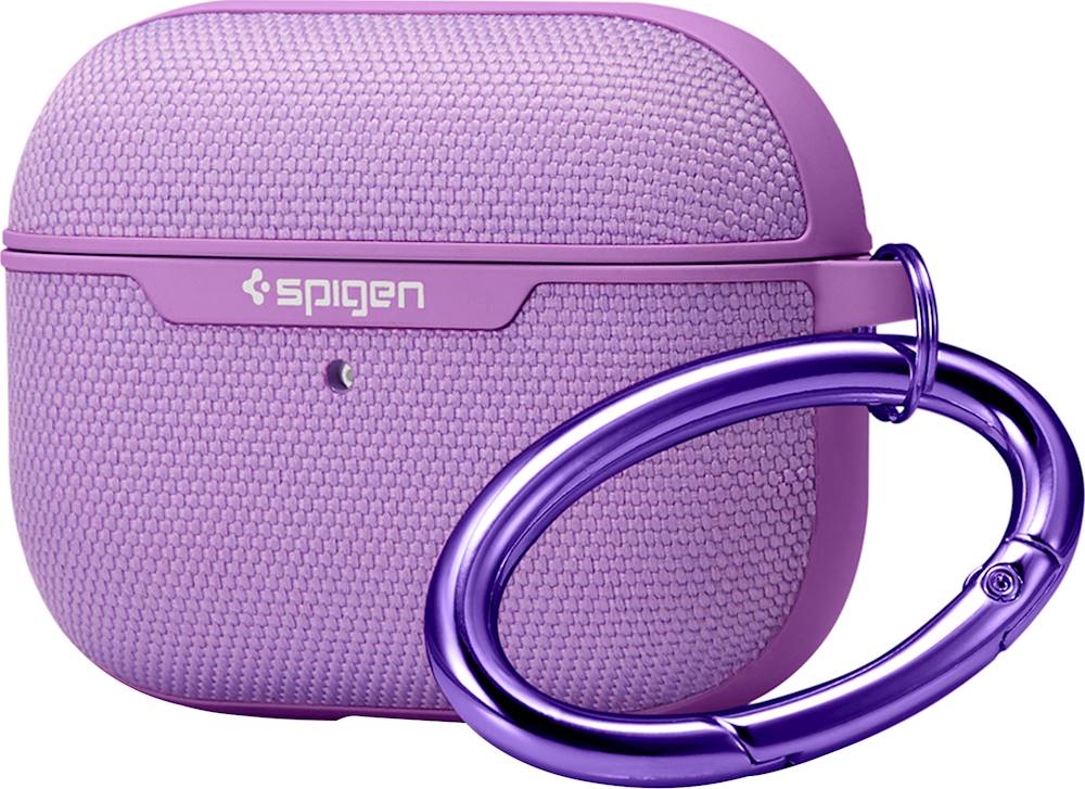 Best Buy: Spigen Urban Fit Case for Apple AirPods Pro Purple 54245BBR