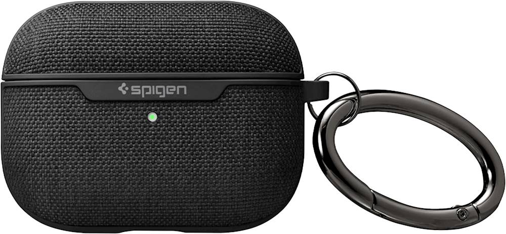 Spigen - Urban Fit Case for Apple AirPods Pro (2nd Generation) - Black