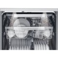 Alt View Zoom 11. LG - SIGNATURE Top Control Built-In Dishwasher with Stainless Steel Tub, TrueSteam, 3rd Rack, 38dBA - Textured steel.