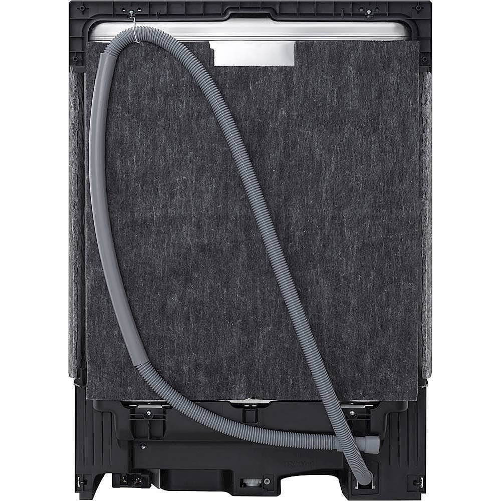 Alt View 13. LG - SIGNATURE 24" Top Control Smart Built-In Stainless Steel Tub Dishwasher with 3rd Rack, TrueSteam, and 38dba - Textured Steel.